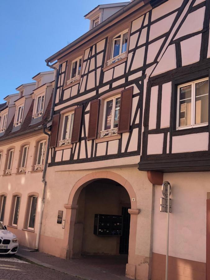 Residence Des Tanneurs - Sylvaner 오베르네 외부 사진